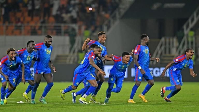 مشاهدة مباراة الكونغو الديمقراطية وغينيا اليوم بث مباشر رابط تويتر يلا كورة | كأس الأمم الإفريقية 2024