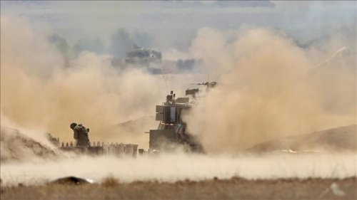 غارات متبادلة بين حزب الله وجيش الاحتلال الإسرائيلي