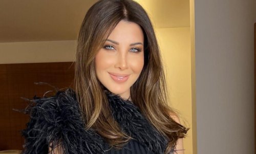 نانسي عجرم: بدنا نروح السعودية والسعودية تدلعنا