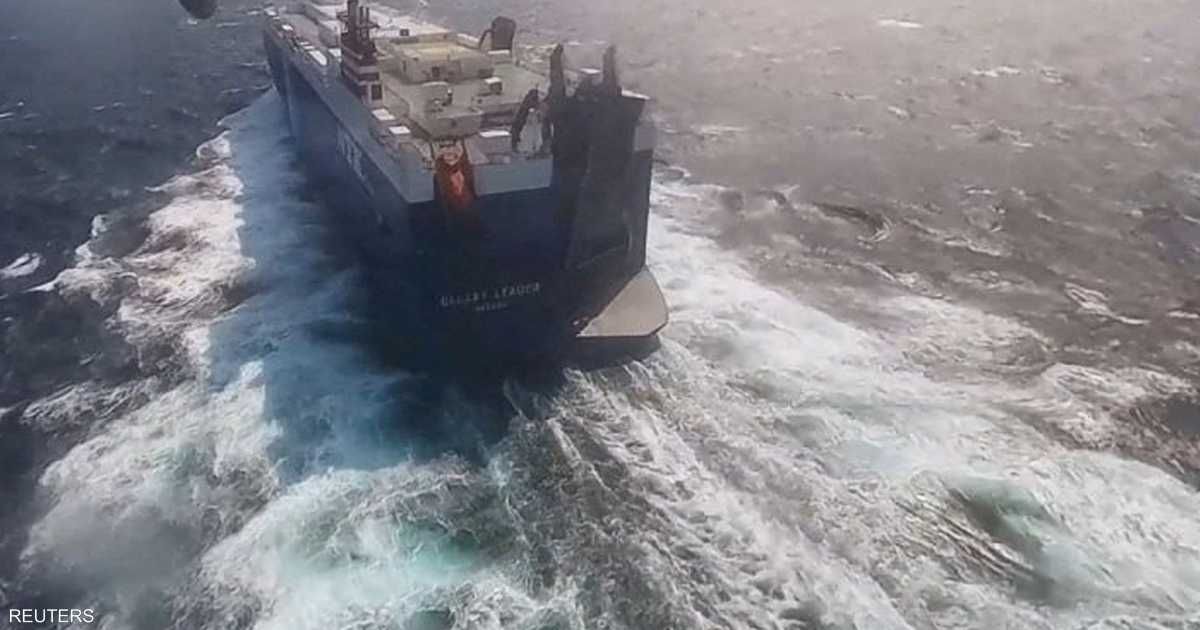 العالم اليوم - أمبري: نحن على علم بوقوع انفجارين قبالة جزيرة الزبير اليمنية