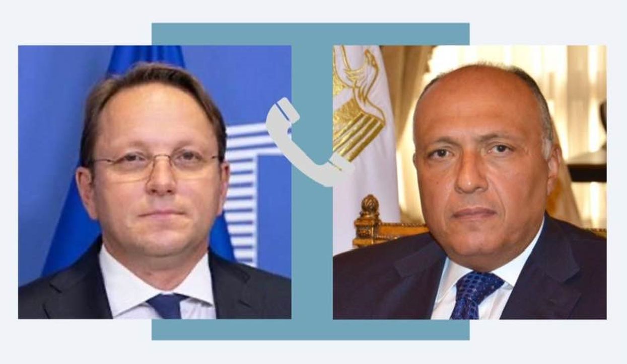 الاتحاد الأوروبي يقرر تخصيص دعم مالي واقتصادي إضافي لمصر