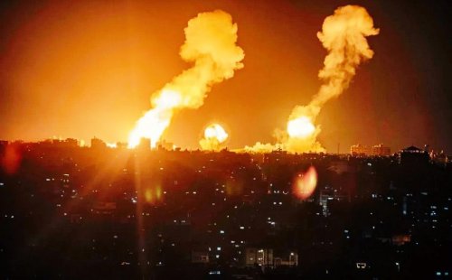 واشنطن تضرب 85 هدفاً بسوريا والعراق