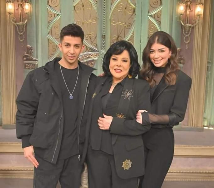 الإثنين المقبل.. ليلي زاهر وهشام جمال ضيفا ”صاحبة السعادة”