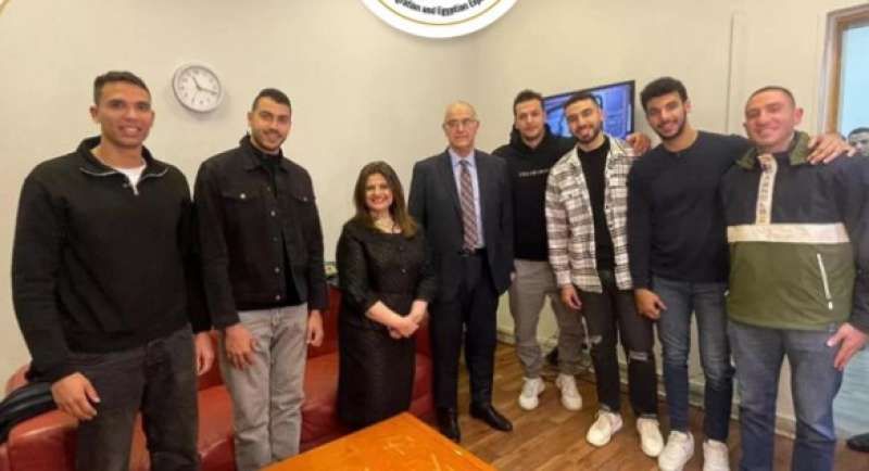 حصاد نشاط وزارة الهجرة لهذا الأسبوع