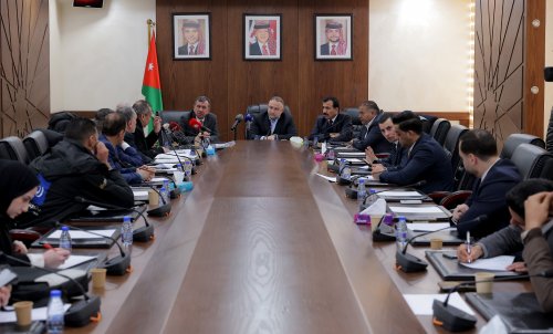 اقتصاد النواب تبحث تحديات تواجه جمعية تجار الأسلحة