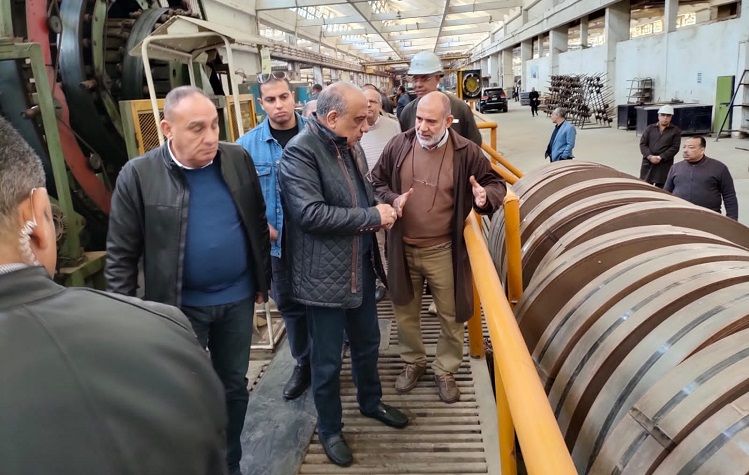 وزير قطاع الأعمال: اقتصاد مصر قوي وقادر على مواجهة الأزمات…