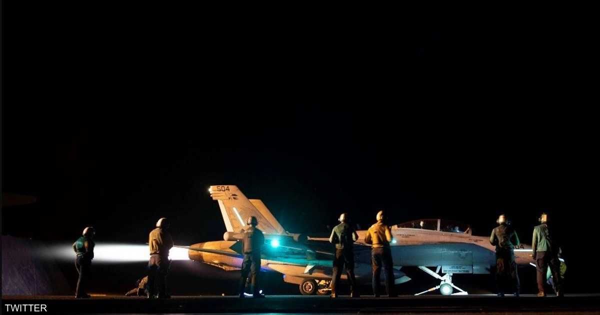 العالم اليوم - الحوثيون: 48 غارة أميركية بريطانية على اليمن