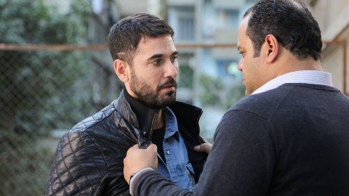 أحمد عز يتحدث عن كواليس أولاد رزق 3