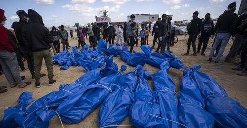 في اليوم الـ121: 100 ألف شهيد وجريح في غزة