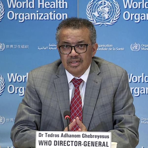 الصحة العالمية: إجلاء 1243 حالة طبية من غزة عبر معبر رفح