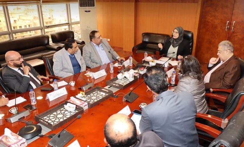 التنمية الصناعية: دراسة لتمكين القطاع الخاص من تشغيل 16…