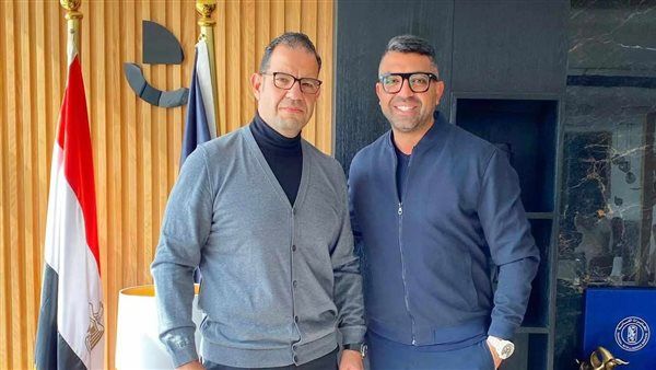 إسلام شكري رئيسًا لقطاع الاستراتيجيات الرياضية بشركة استادات