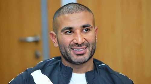 أحمد سعد يتبرع بـ50 ألف دولار لدعم اقتصاد مصر