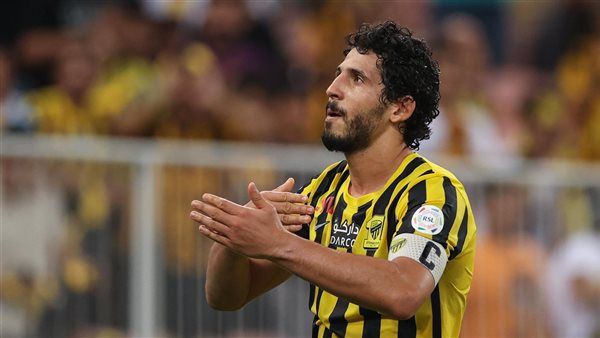 أول تعليق من أحمد حجازي بعد تسجيله هدفين أمام الفيصلي بكأس خادم الحرمين