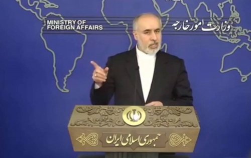 إيران تلوح بالرد المباشر على أيّ هجوم يستهدفها