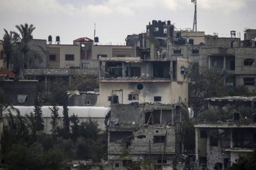 مقتل ثلاثة أشخاص جراء عاصفة في كاليفورنيا