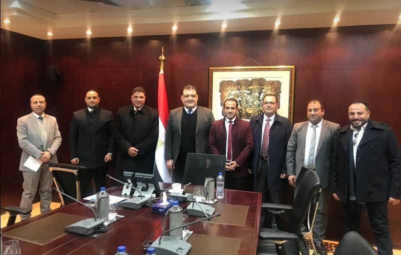 هيئة الاستثمار ومبادرة ابدأ يبحثان جهود التيسير على…