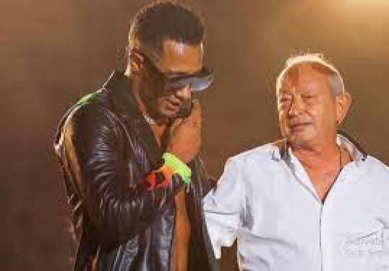 محمد رمضان يوجه رسالة لـ نجيب ساويرس بعد تهنئته له بتعيينه سفيرًا...