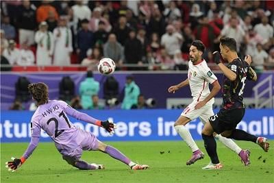 أخبار اليمن : بثنائية نظيفة على كوريا.. نشامى الاردن في نهائي كأس آسيا لأول مرة
