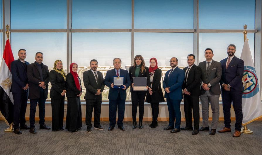 المالية والضرائب تفوزان بجائزتي أفضل منصة ومحتوى إبداعي من…