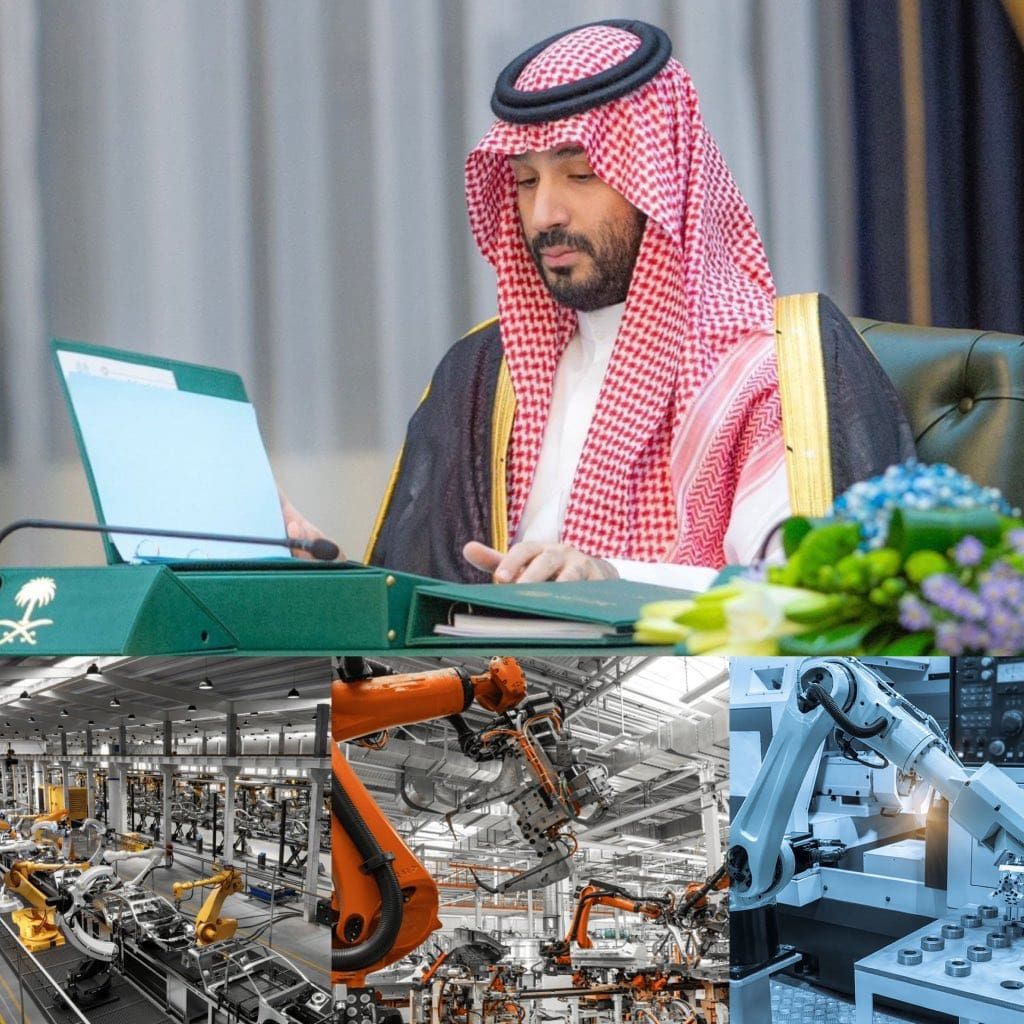 ولي العهد يزف مفاجأة سارة غير متوقعة للعاملين في هذا المجال !