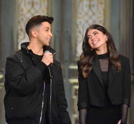 هشام جمال.. طلبت يد ليلى زاهر في النادي الأهلي وكانت خايفة بتقول ابويا هيقتل أي حد يتقدملي