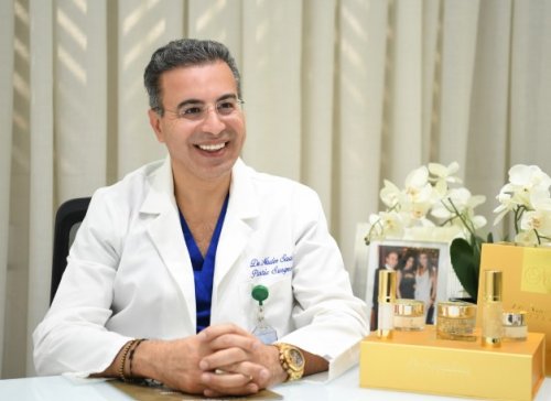 نادر صعب يرد على ريهام سعيد: سيتم استدعائها للتحقيق