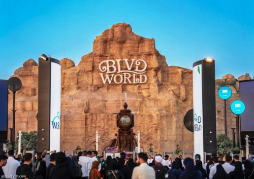 موقع حجز تذاكر بوليفارد وورلد 2024 blvd world .. أسعار التذاكر وطريقة الشراء