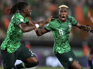 شاهد تويتر اليوم.. بث مباشر مباراة نيجيريا ضد جنوب إفريقيا في كأس أمم إفريقيا