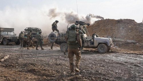 الاحتلال: شروط حماس مستحيلة ولن نتوقف عن القتال