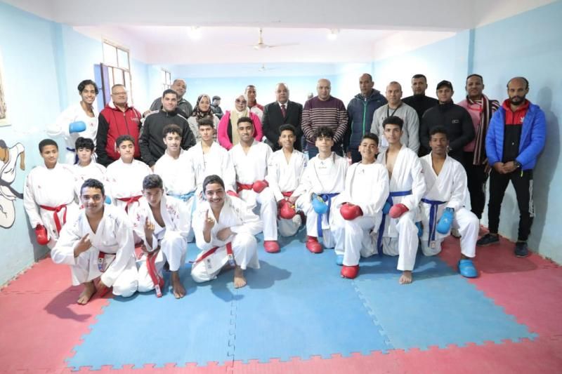 وزارة التربية والتعليم تطلق بطولة المدارس الرياضية تحت شعار ”نبني بطل..نحقق أمل”...