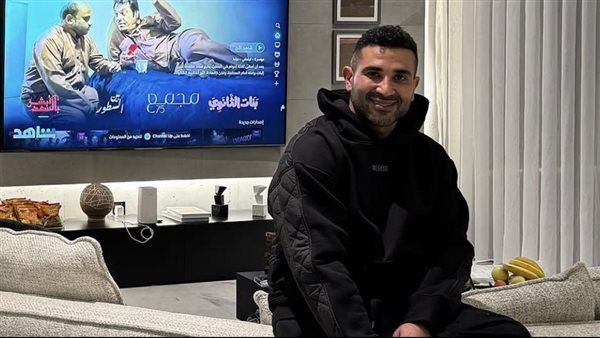 أحمد سعد يواصل حصد نجاح "بعتذرلك"