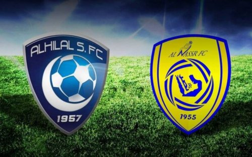 "ثبت الإشارة وتابع لعبة الزعيم ضد القاري" تردد القنوات الناقلة لمباراة الهلال والنصر الجولة الأخير من بطولة كأس موسم الرياض الودية