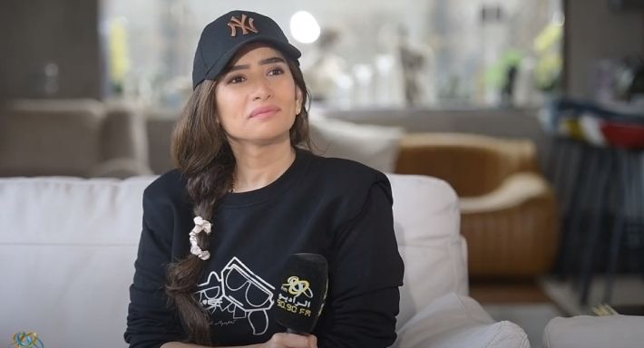 زينة: مفيش مشاكل بيني وبين خالد يوسف.. ومستحيل حد يجبرني على حاجة