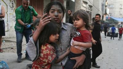أخبار اليمن : الأونروا: مستقبل أطفال غزة “علی المحك”
