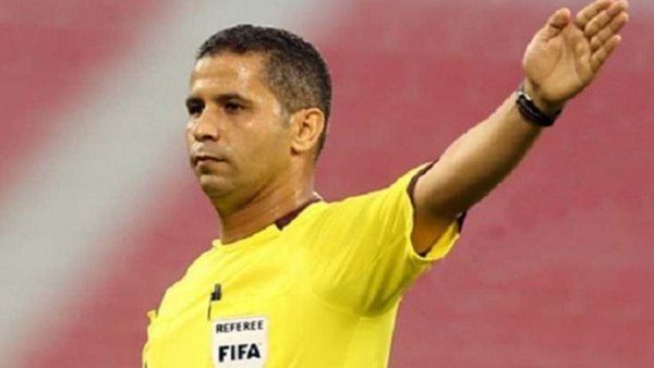 محمود عاشور حكمًا لتقنية الفيديو بين كوت ديفوار ونيجيريا في نهائي كأس أمم إفريقيا