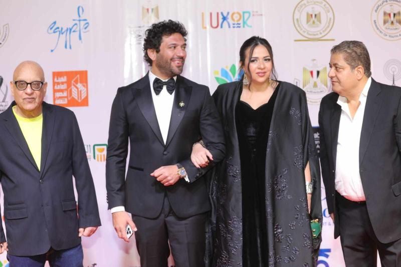 مهرجان الأقصر للسينما الإفريقية يفتتح فعاليات دورته الـ 13