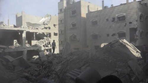 خلاف بين نتنياهو وهاليفي بشأن تفكيك حماس برفح قبل رمضان