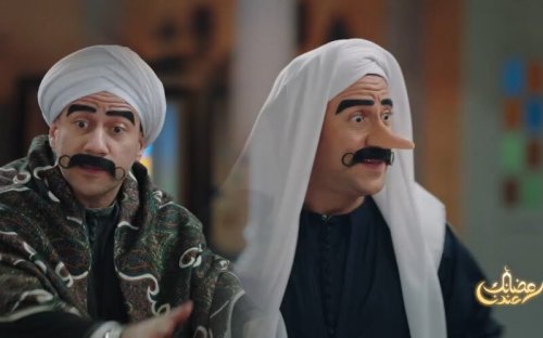 مسلسلات رمضان 2024.. تعرف على القنوات الناقلة لمسلسل الكبير أوي 8