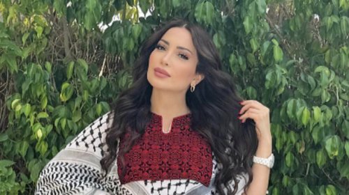 نسرين طافش .. فتاة شعبية في بنقدر ظروفك