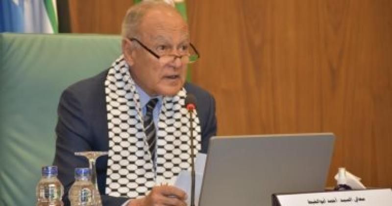 أبو الغيط يُحذر من مخاطر إقليمية لاستهداف رفح من قبل الاحتلال