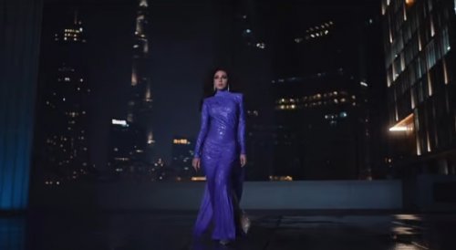 ميريام فارس الوجه الإعلاني لماركة Aldo