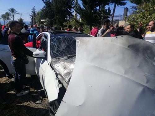 ثلاثة شهداء قرب بيروت .. وحديث عن اغتيال شخصية كبيرة .. فيديو