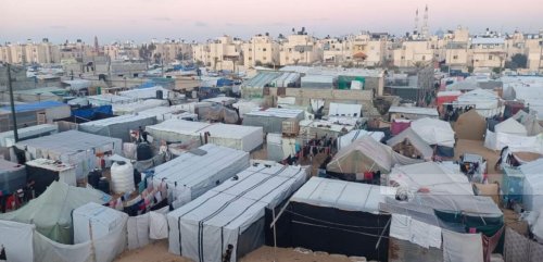 جيش الاحتلال ينتظر الضوء الأخضر لاجتياح رفح ونتنياهو يعلق