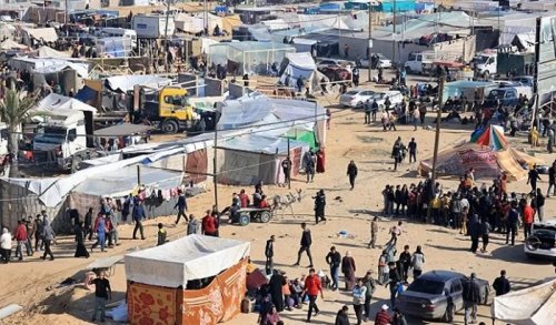 حماس:أي هجوم على رفح يعني نسف المفاوضات