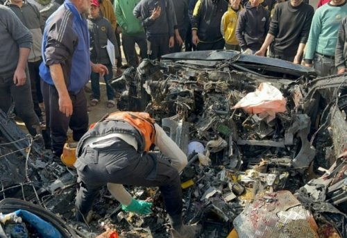 مجازر الاحتلال تتواصل وعشرات الشهداء والجرحى في غزة