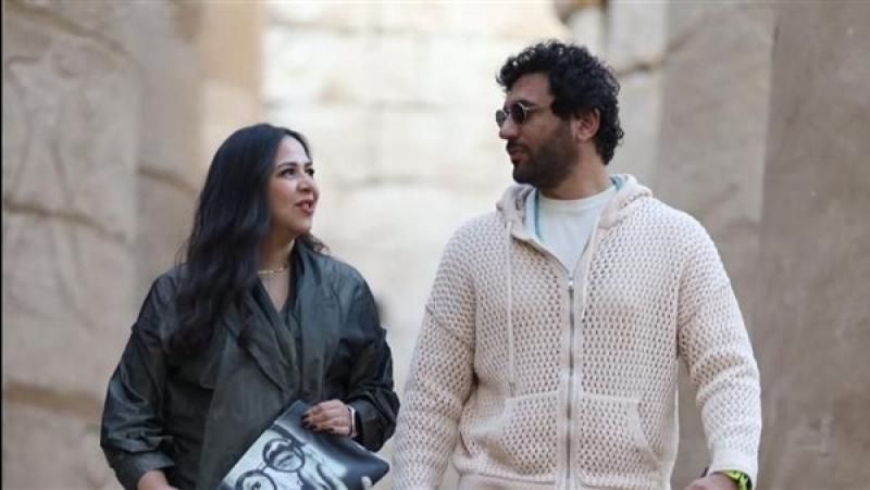 إيمي سمير غانم: ”ماكنتش عايزة أمشي من الأقصر”