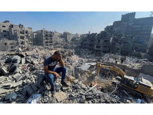 ارتفاع عدد ضحايا العدوان الإسرائيلي على غزة