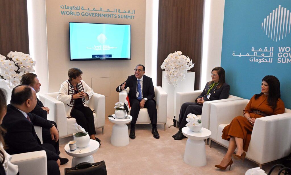 صندوق النقد: ندعم مصر في تنفيذ سياسات اجتماعية تخفف العبء عن…