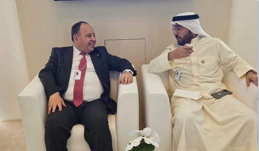 وزير المالية: الدولة تشجع القطاع الخاص.. والطروحات الحكومية…